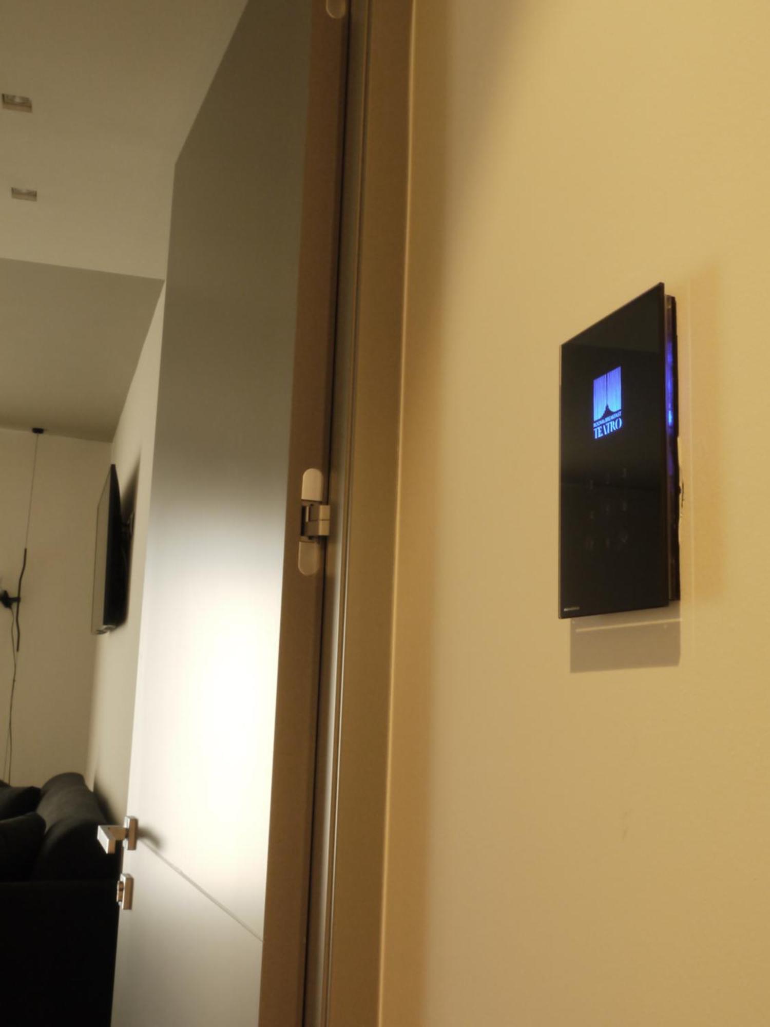 Rb Del Teatro&Apartaments Imola Luaran gambar