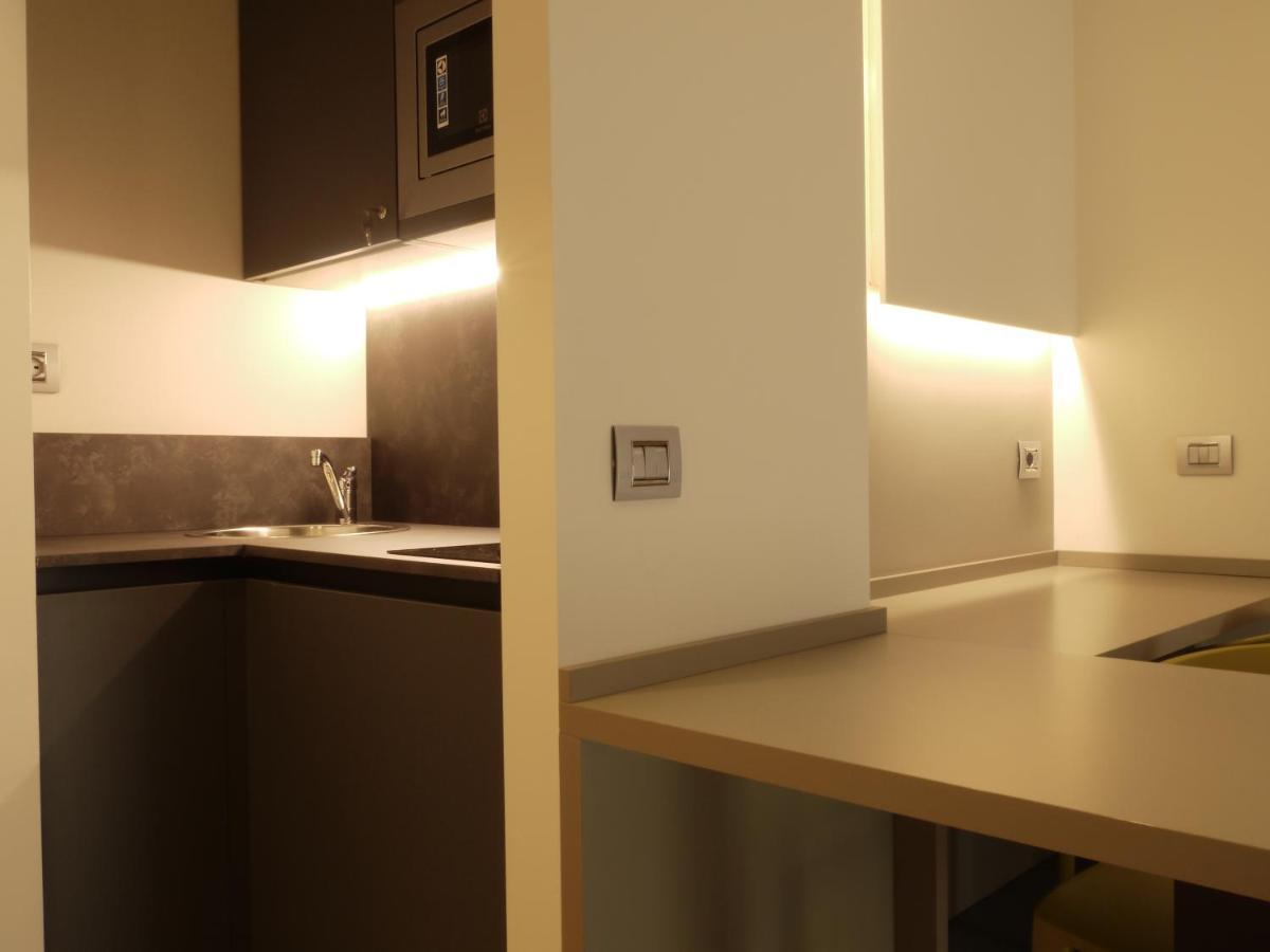 Rb Del Teatro&Apartaments Imola Luaran gambar