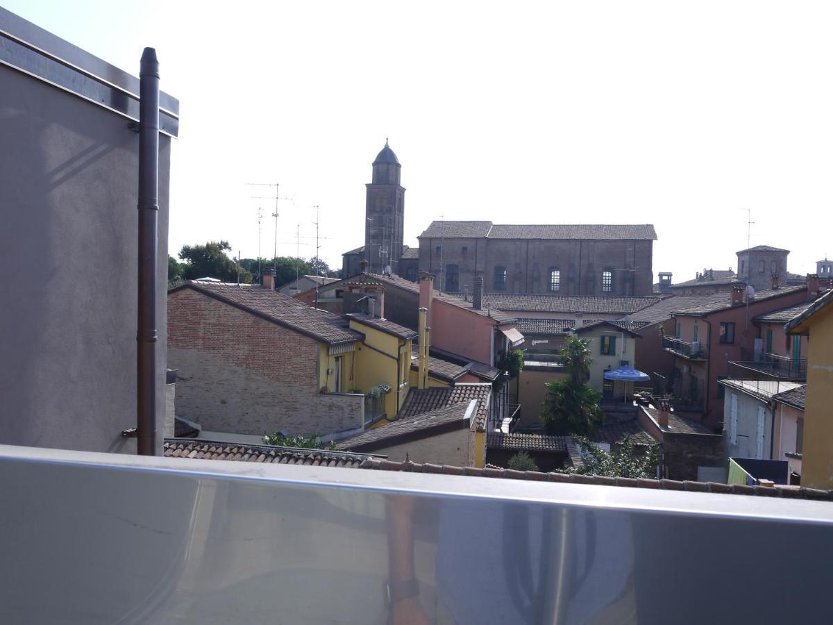 Rb Del Teatro&Apartaments Imola Luaran gambar
