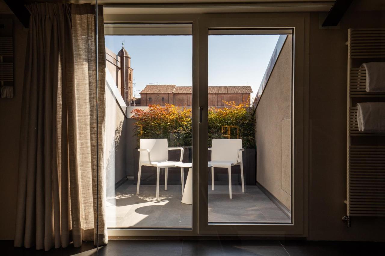 Rb Del Teatro&Apartaments Imola Luaran gambar