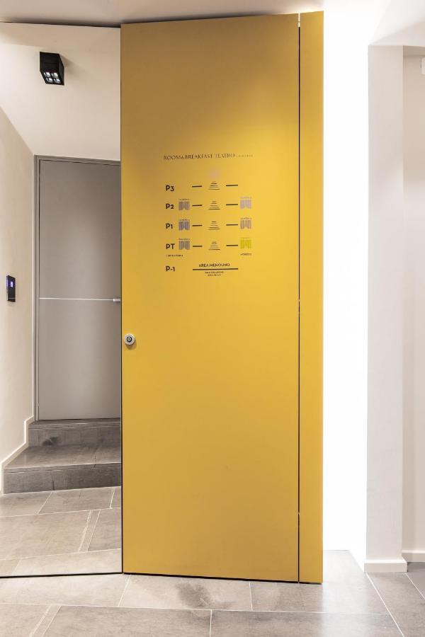 Rb Del Teatro&Apartaments Imola Luaran gambar