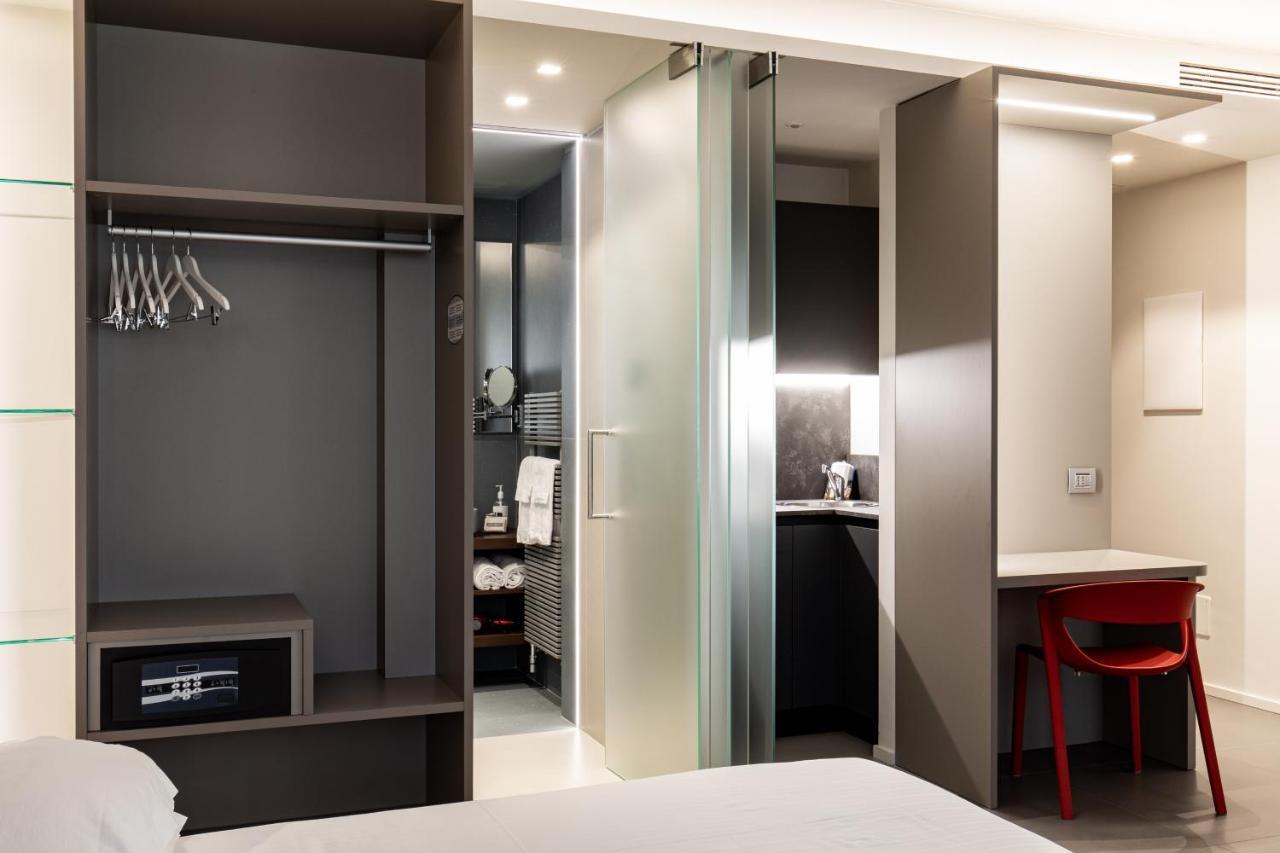 Rb Del Teatro&Apartaments Imola Luaran gambar