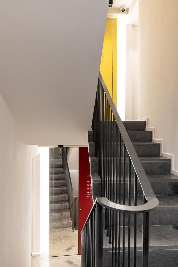 Rb Del Teatro&Apartaments Imola Luaran gambar