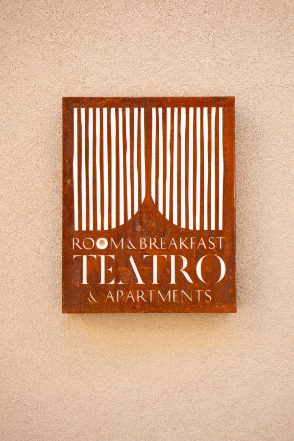 Rb Del Teatro&Apartaments Imola Luaran gambar
