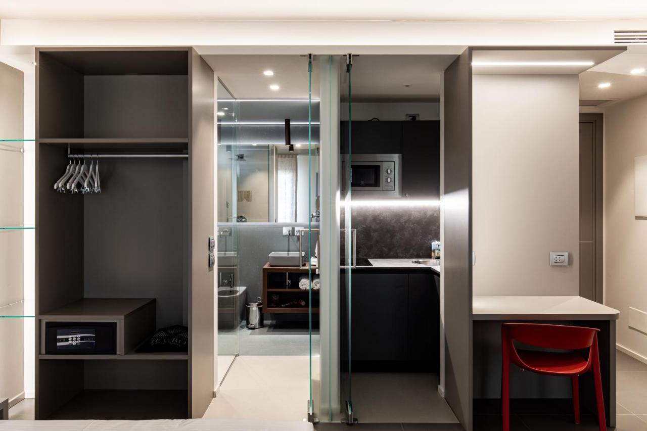 Rb Del Teatro&Apartaments Imola Luaran gambar