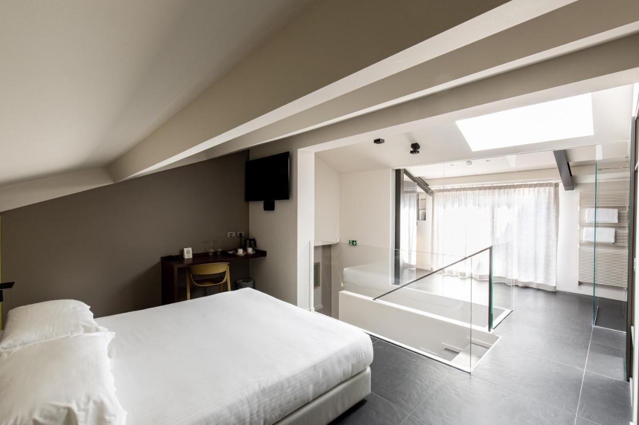 Rb Del Teatro&Apartaments Imola Luaran gambar