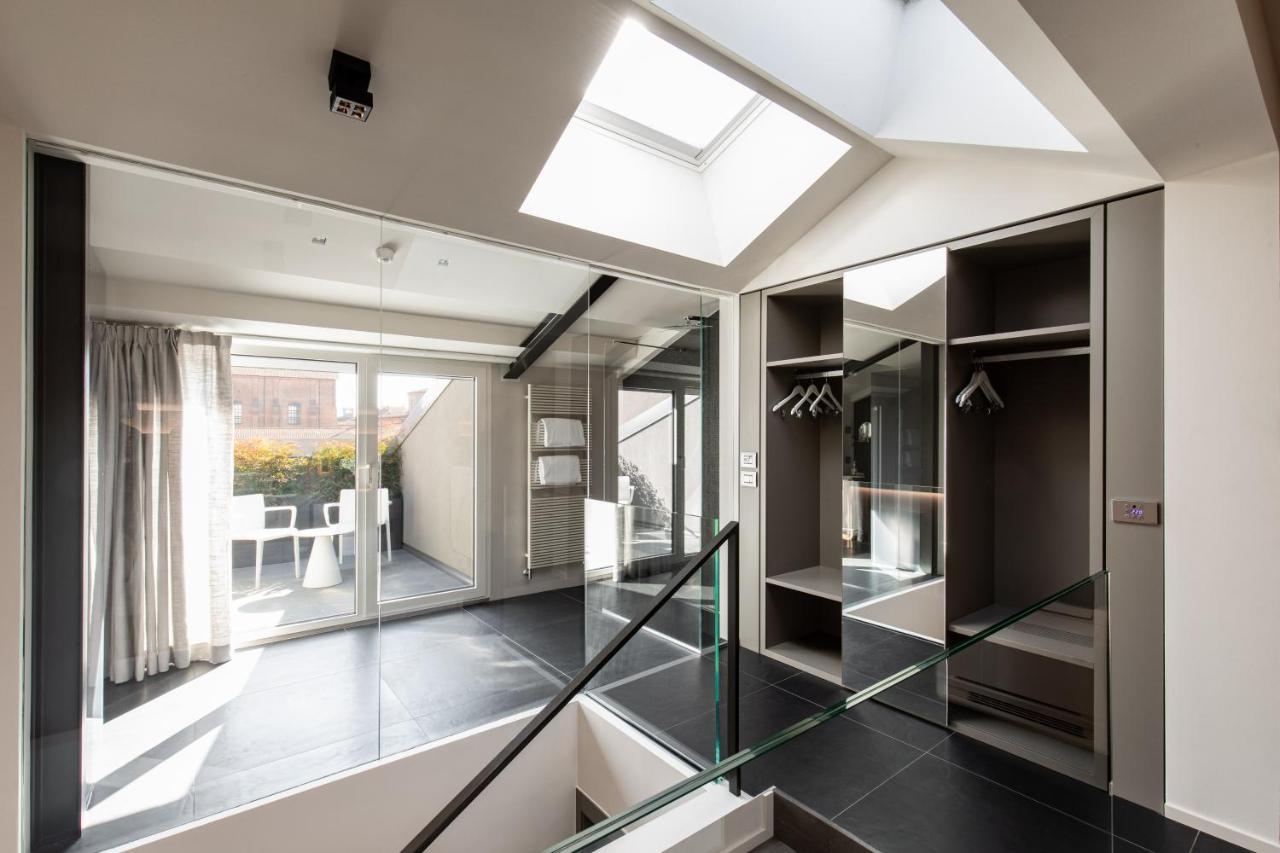 Rb Del Teatro&Apartaments Imola Luaran gambar